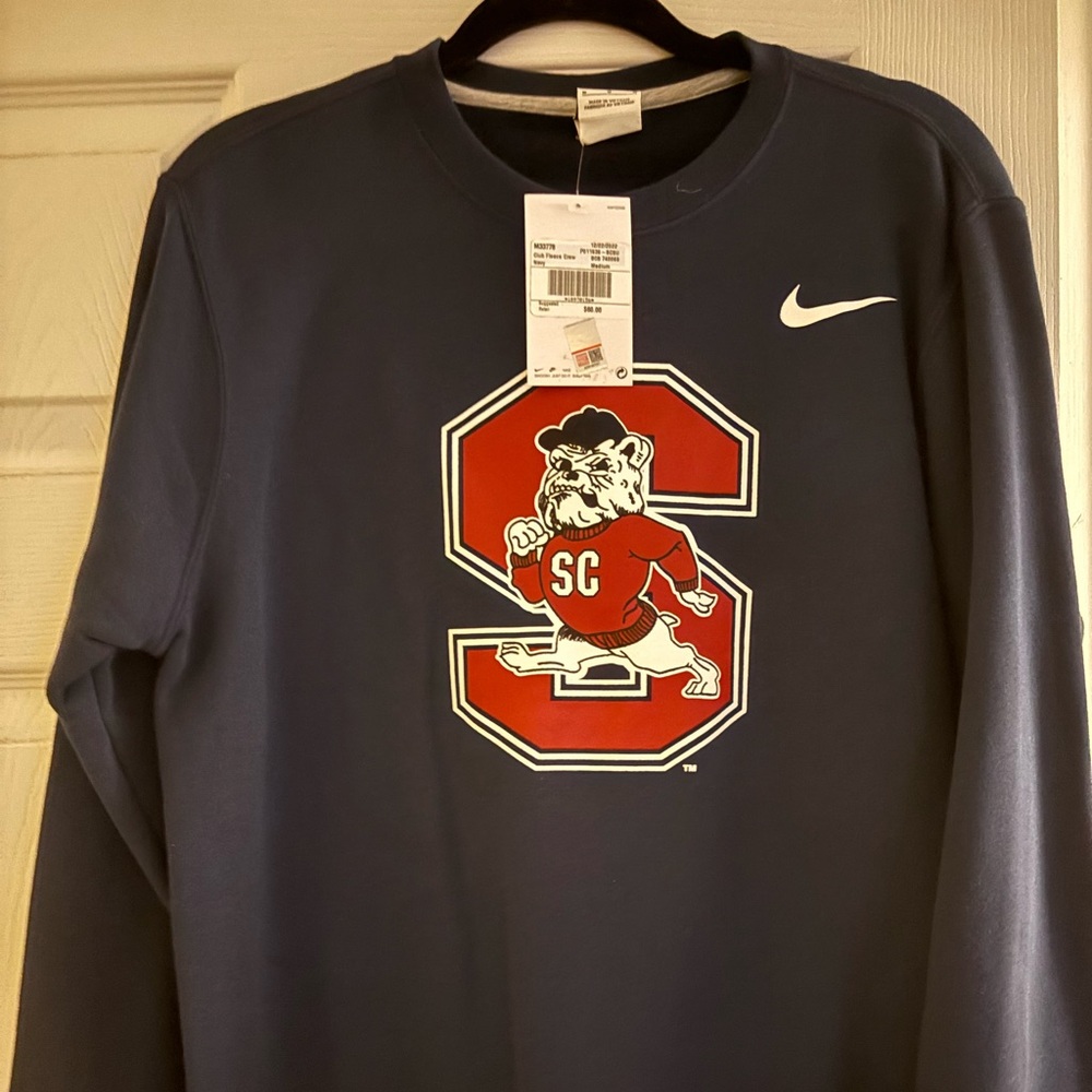 New with tags South Carolina state nike sweatshirt
